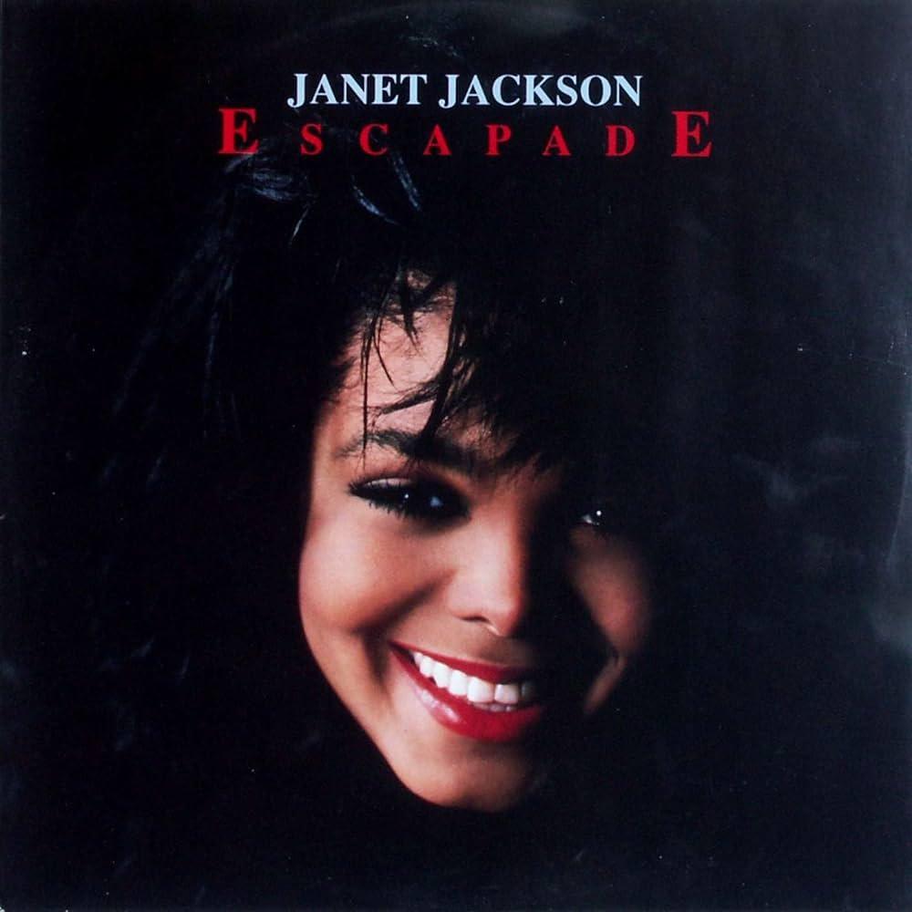 Janet Jackson - Escapade (Gigamesh Remix)