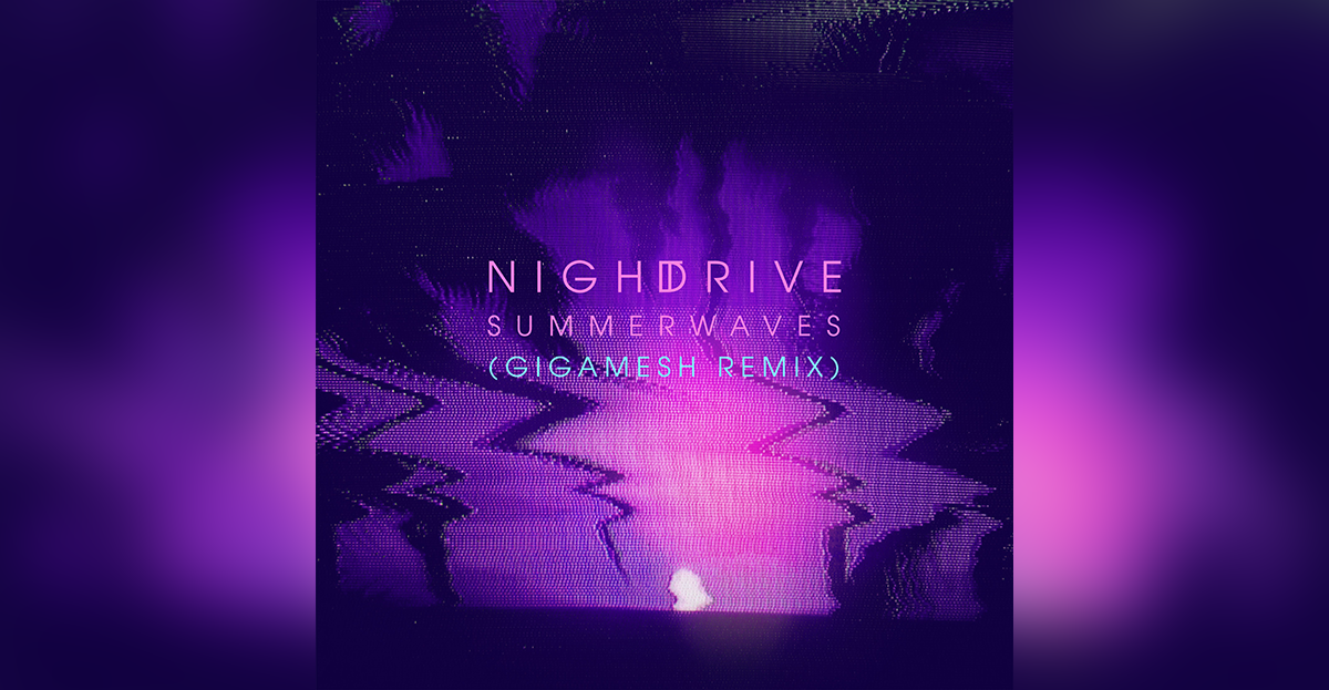 Night Drive - Summerwaves (Gigamesh Remix)